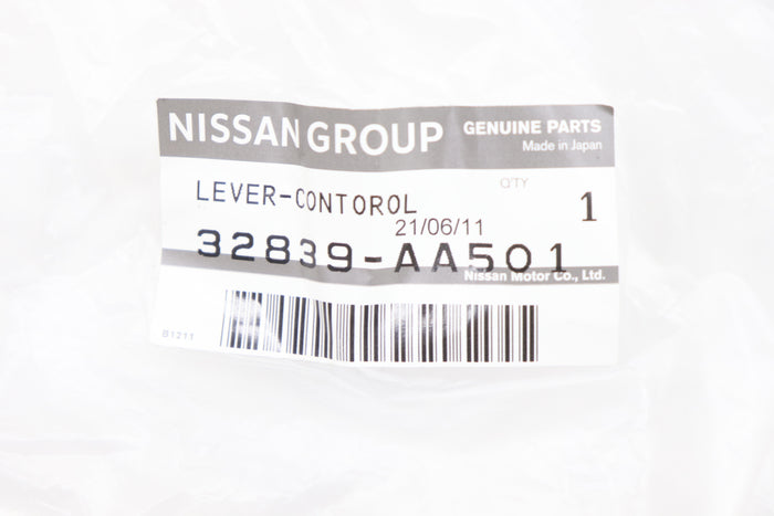 NISSAN Shift Lever - Skyline R34 32839-AA501 #663151589