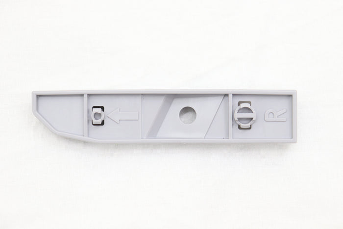 NISSAN Side Bracket Front Bumper RH - BNR34 1999/01- #663101850