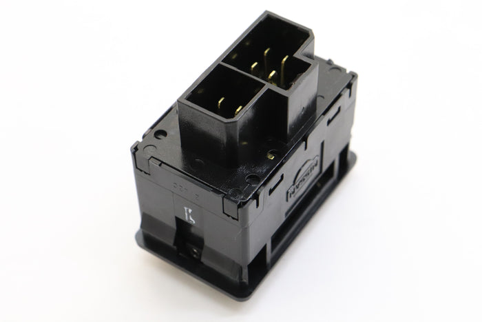 NISSAN Side Mirror Control Switch - Silvia S14 Skyline R32 R34 ##663111716