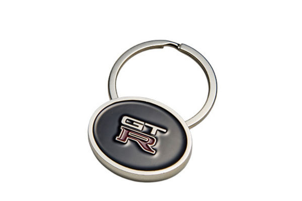 NISSAN Skyline GT-R Keyring - R32/R33/R34