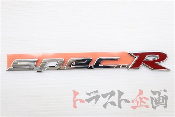 NISSAN Spec R Emblem - Silvia S15 2000- #663231425 NISSAN
