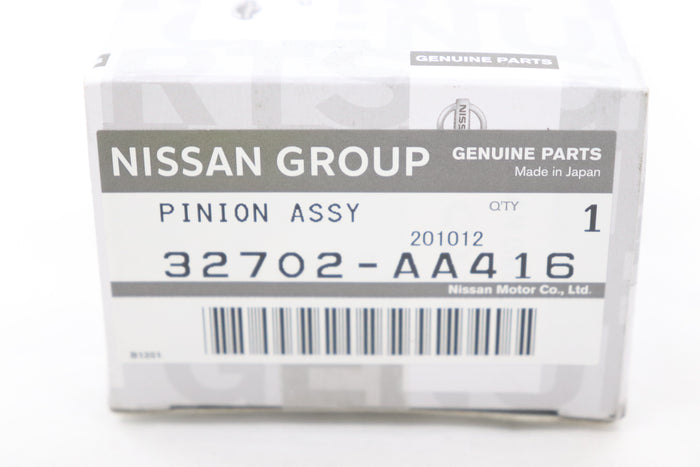 NISSAN Speedometer Sleeve Sensor - Skyline BNR34 #663151587