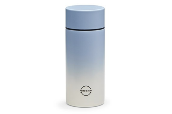 NISSAN Stainless steel bottle - Blue ##663192231