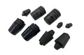NISSAN Stop Cushion Rubber Set BCNR33 - Hood/Trunk/Fuel Lid #663101606S1