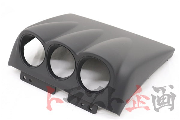 Nissan Triple Meter Cover - R34 Late Model #663111638 NISSAN