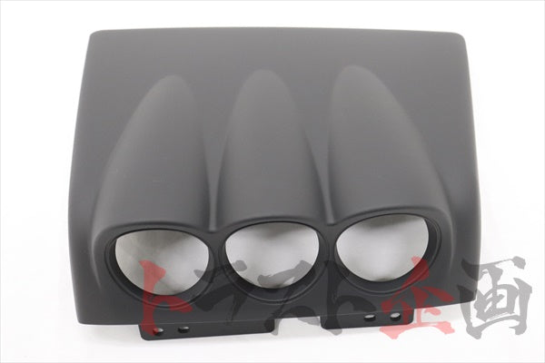 Nissan Triple Meter Cover - R34 Late Model #663111638 NISSAN