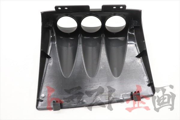 Nissan Triple Meter Cover - R34 Late Model #663111638 NISSAN