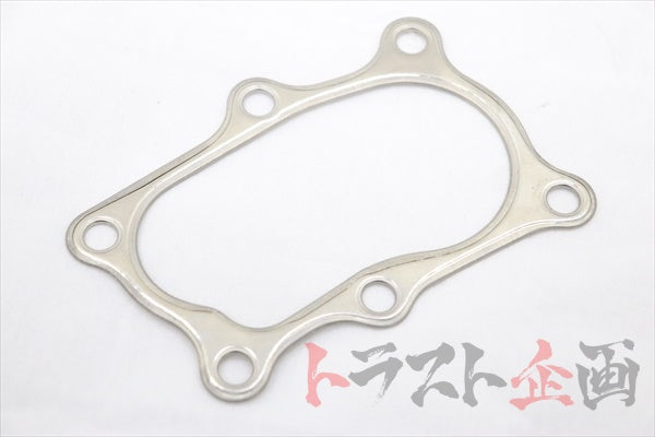 NISSAN Turbo Charger Gasket Outlet - R32 R33 R34 ##663121671 NISSAN