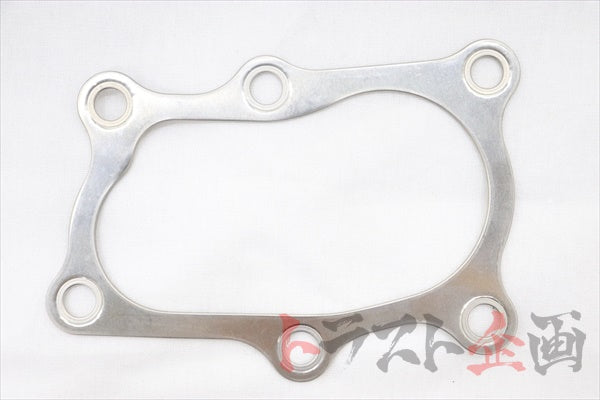 NISSAN Turbo Charger Gasket Outlet - R32 R33 R34 ##663121671 NISSAN