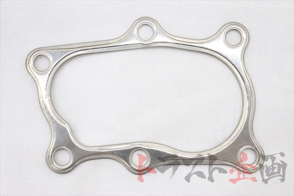 NISSAN Turbo Charger Gasket Outlet - R32 R33 R34 ##663121671 NISSAN