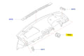 NISSAN Silvia S15 Ventilator Assembly