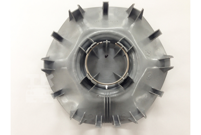 NISSAN Wheel Center Cap 1P - Skyline BNR34