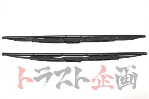 NISSAN Wiper Blades LH & RH Set - Skyline R32 BNR32 B889M-50040 B889M-47540 #663101266S1