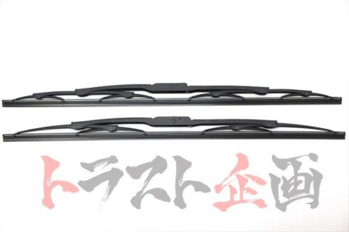 NISSAN Wiper Blades LH & RH Set - Skyline R32 BNR32 B889M-50040 B889M-47540 #663101266S1