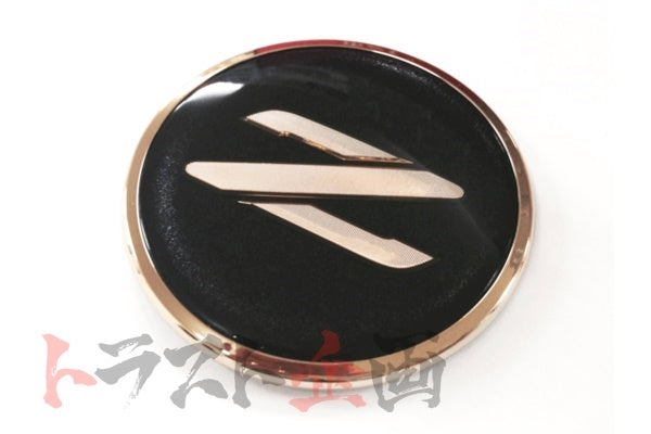 NISSAN Z Front Emblem Badge - Z32 300ZX ##663191283 NISSAN