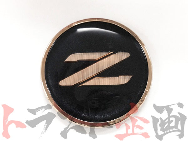 NISSAN Z Front Emblem Badge - Z32 300ZX ##663191283 NISSAN
