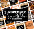 November 2025 Social Media Engagement Kit