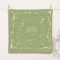 Oaks Tea Towel