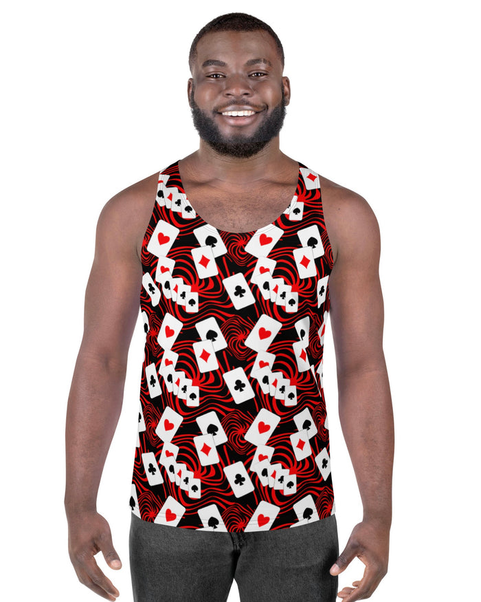 Off With Your Head Tank Top, Tank Top, - One Stop Rave