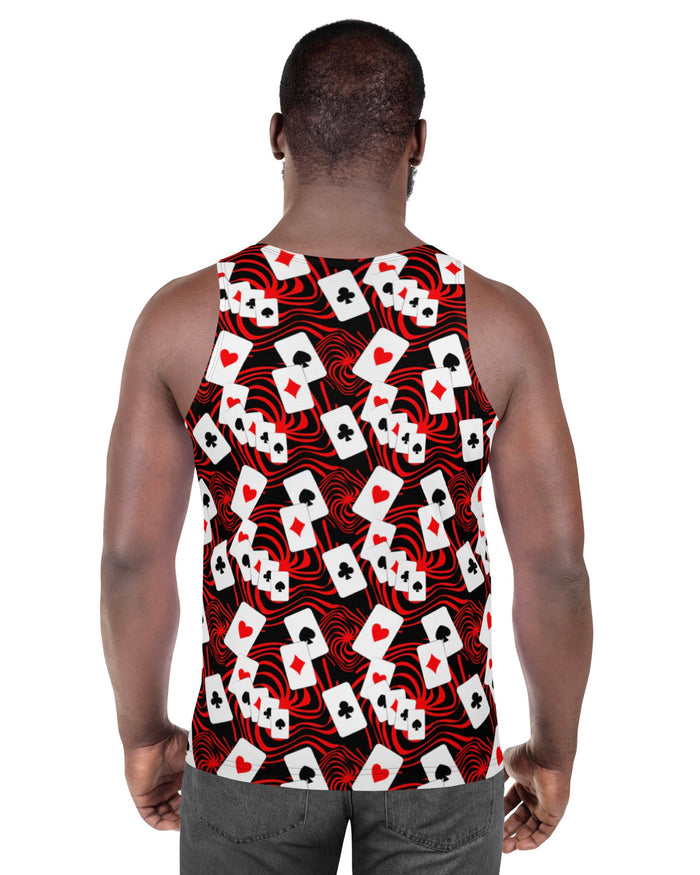 Off With Your Head Tank Top, Tank Top, - One Stop Rave