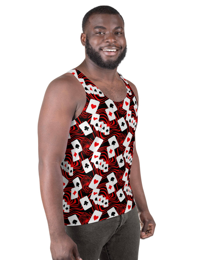 Off With Your Head Tank Top, Tank Top, - One Stop Rave