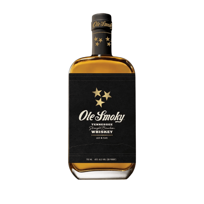 Ole Smoky Tennessee Straight Bourbon Whiskey Bourbon Ole Smoky