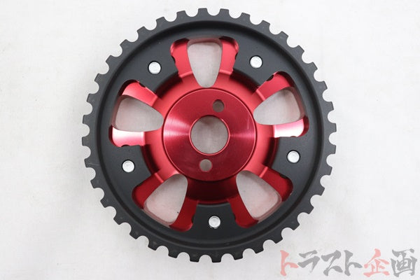 [OUTLET] UNUSED TOMEI Adjustable Cam Pulley 1PC - 4AG 4 Valves #612121329-1