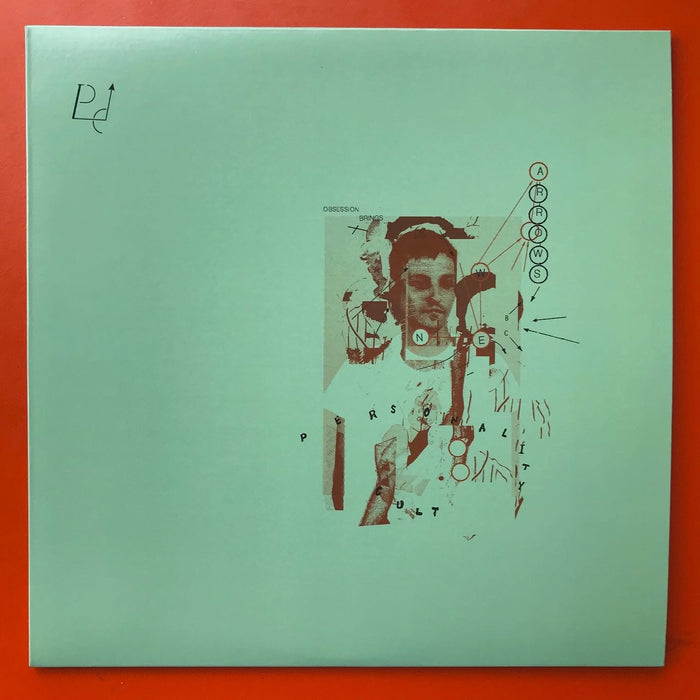 Personality Cult – New Arrows [BLACK VINYL] – New LP