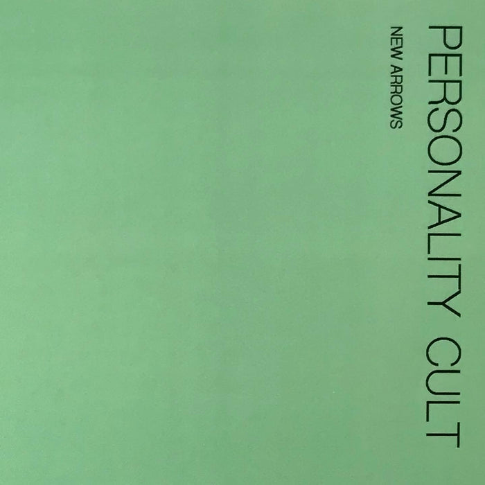 Personality Cult – New Arrows [BLACK VINYL] – New LP