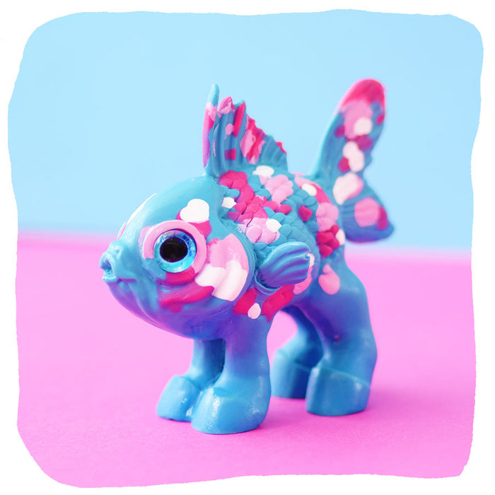 Pink Clouds Hippoh
