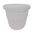 Planter - Basic Rim - Sandstone  - 20-inch - Hicks Nurseries