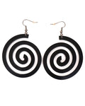 Portal Earrings, Dangle Earrings, - One Stop Rave