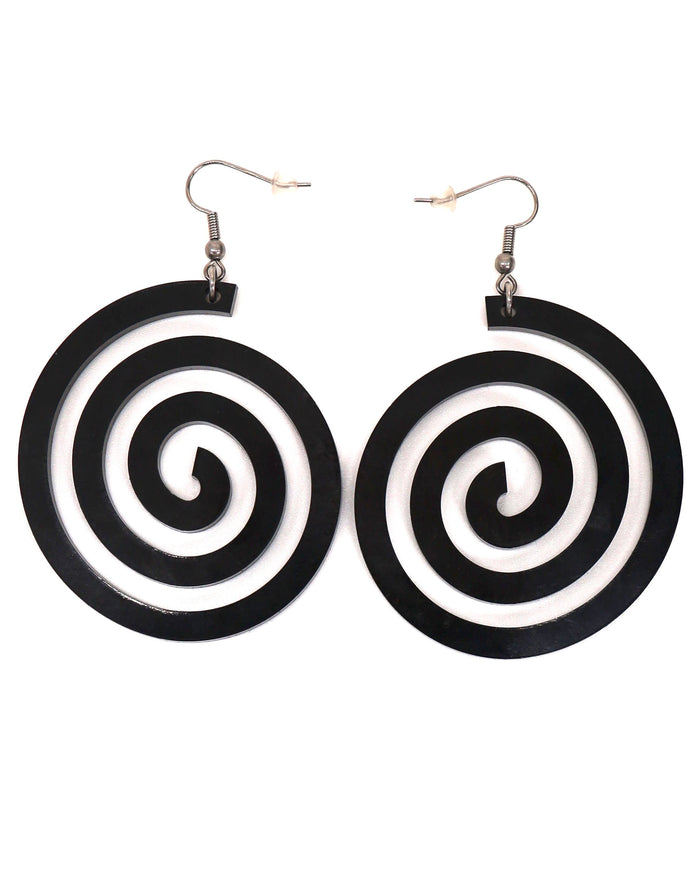 Portal Earrings, Dangle Earrings, - One Stop Rave