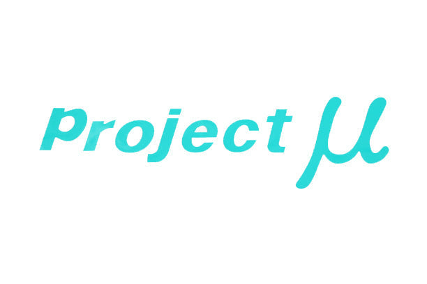 Project Mu Cut Out Sticker Green 140x500mm ##769191008 PROJECT MU