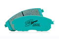 Project Mu Front Brake Pad B SPEC F232 - S14 HCR32 HR33 #774201095