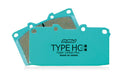 PROJECT MU Front Brake Pad HC+ - ZN6 Brembo FK8 CT9A #777201191