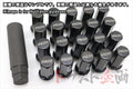 Project Mu Hyper Nut - M12xP1.50 ##769131006 PROJECT MU