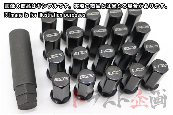 Project Mu Hyper Nut - M12xP1.50 ##769131006 PROJECT MU