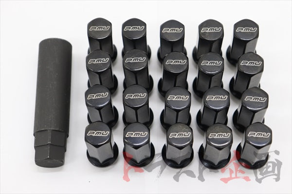 Project Mu Hyper Nut - M12xP1.50 ##769131006 PROJECT MU