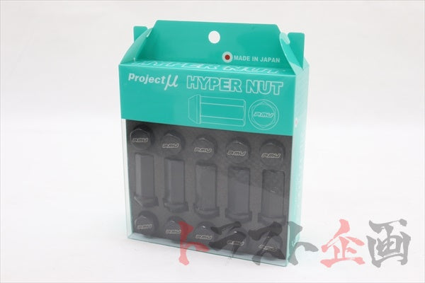 Project Mu Hyper Nut - M12xP1.50 ##769131006 PROJECT MU