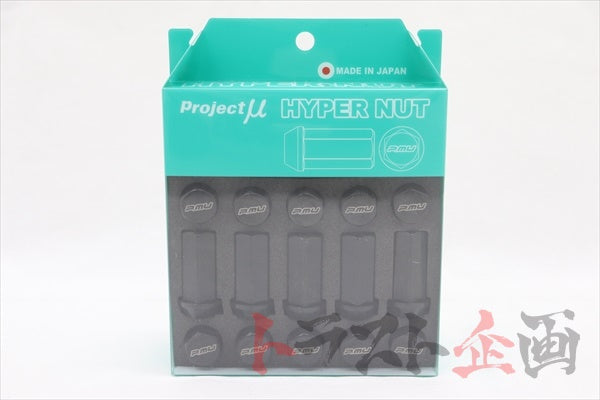 Project Mu Hyper Nut - M12xP1.50 ##769131006 PROJECT MU