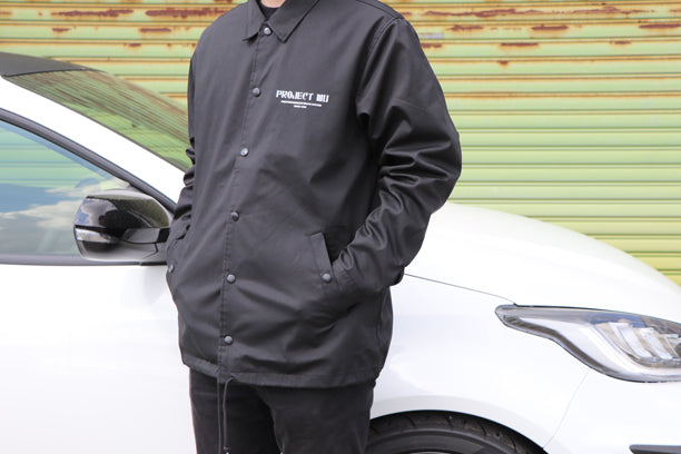 Project Mu Jacket S-XL Size