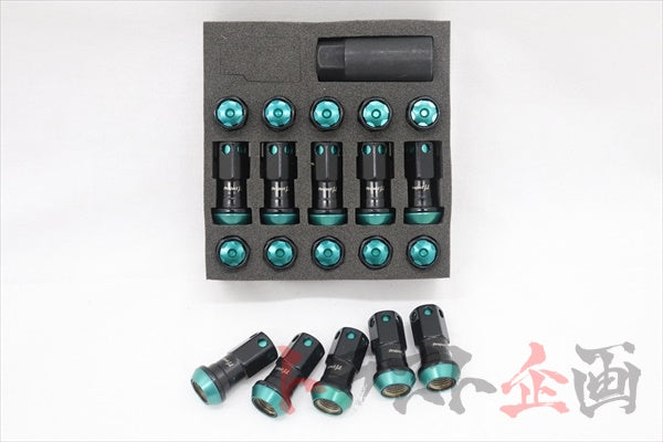 Project Mu Racing Floating Nut II - M12xP1.25 ##769131001 PROJECT MU