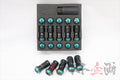 Project Mu Racing Floating Nut II - M12xP1.25 ##769131001 PROJECT MU
