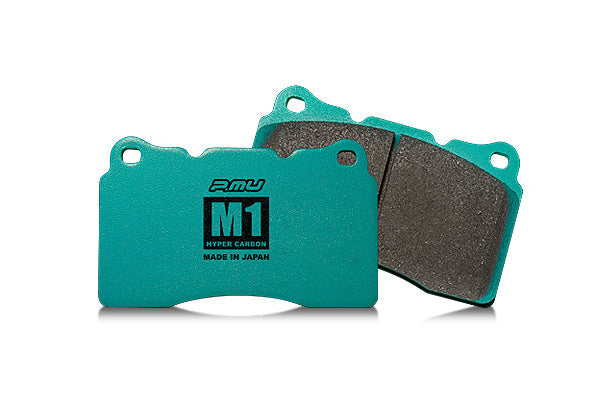 Project Mu Rear Brake Pad HC M1 - R35 GTR ##795211004