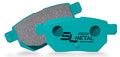 Project Mu Rear Brake Pad SL-METAL - E12-Kai ##782211003