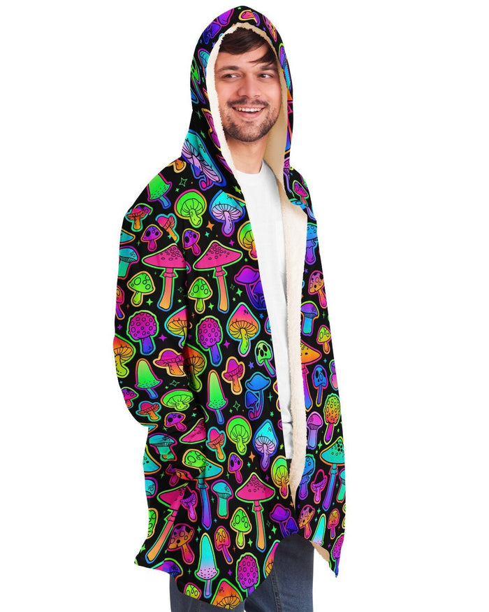 Psilo Cloak, Cloak, - One Stop Rave