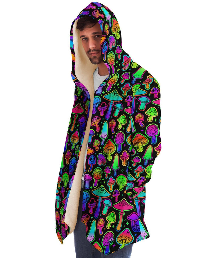 Psilo Cloak, Cloak, - One Stop Rave