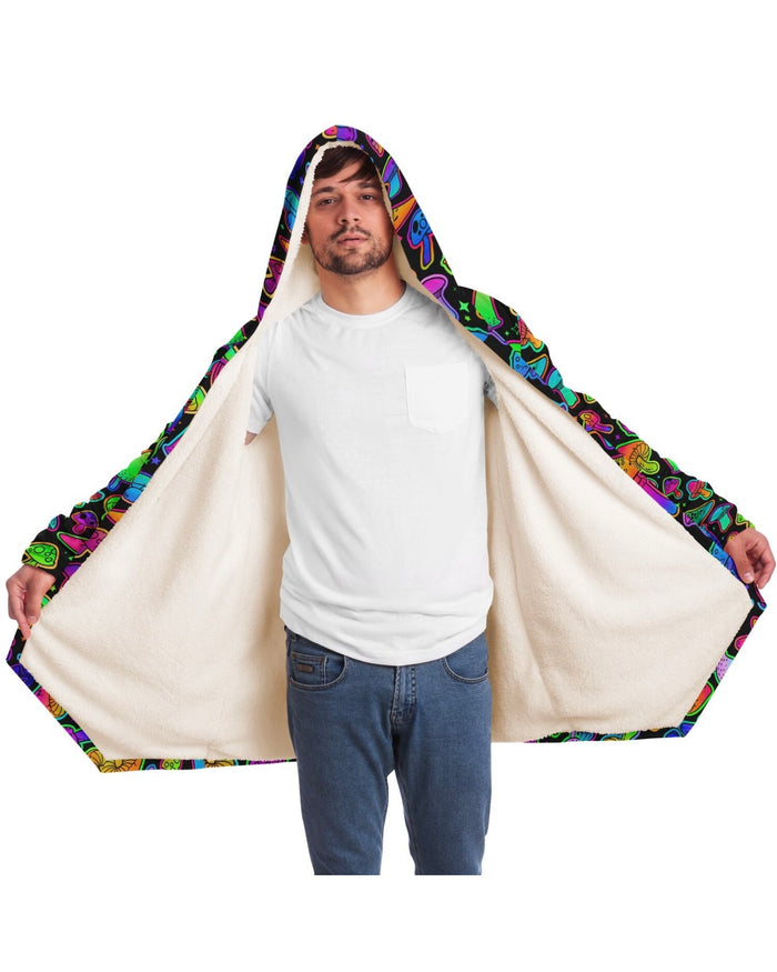 Psilo Cloak, Cloak, - One Stop Rave