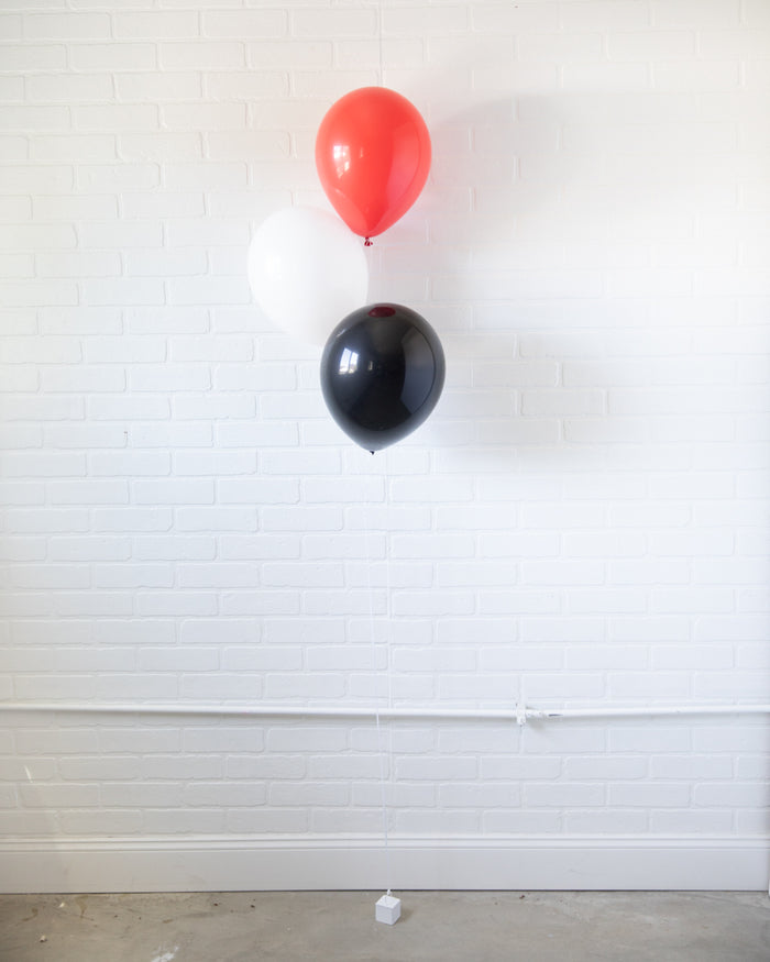 Racecar - 11in Balloons bouquet